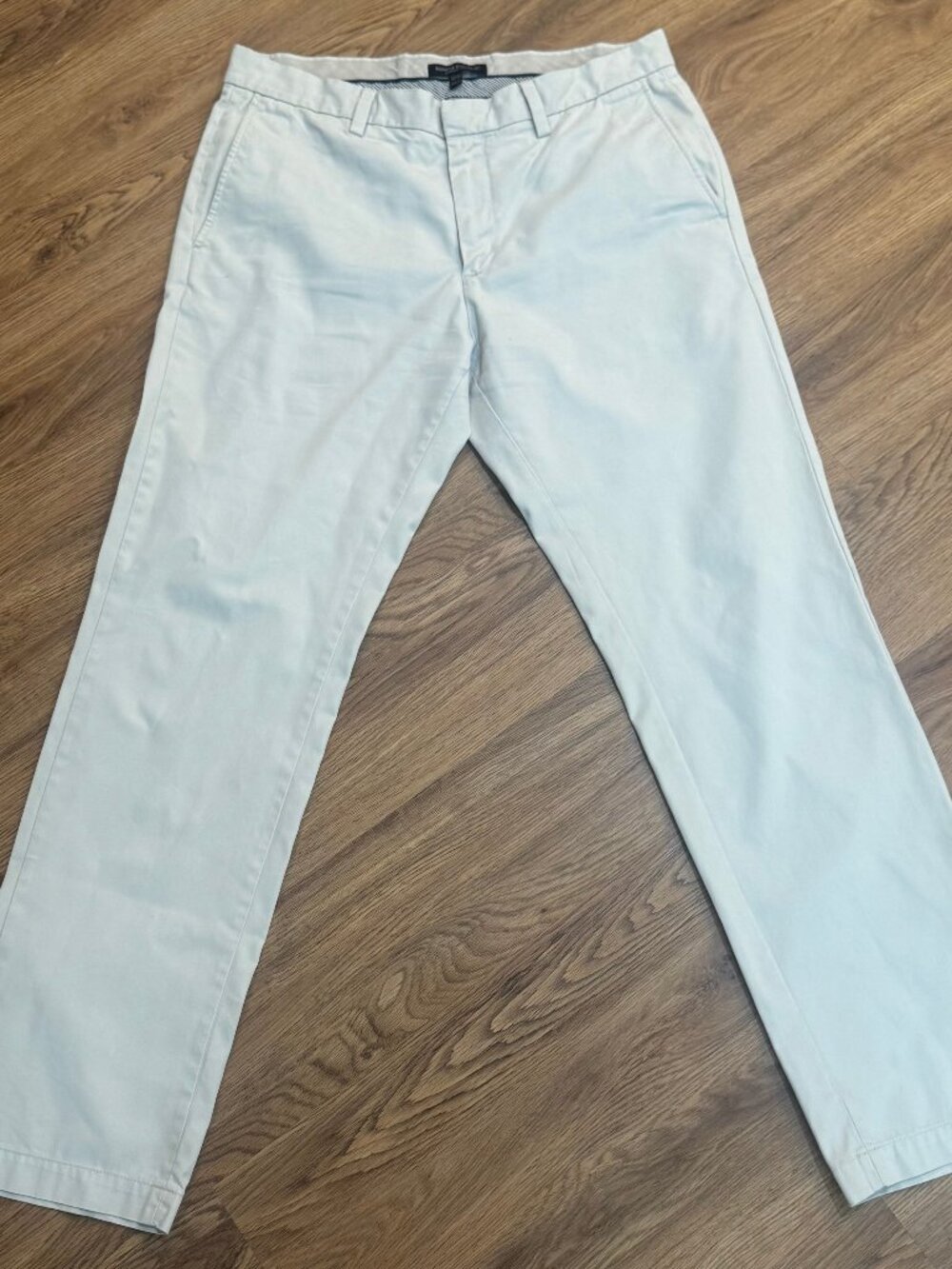 Banana Republic Emerson Chino Pants 33x32